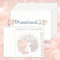 Preview: MT-DLA-10 Mintay 6x8 Chipboard Album Dreamland