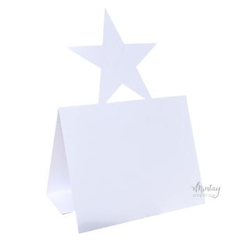 Mintay Papers Star Card Base White #C15