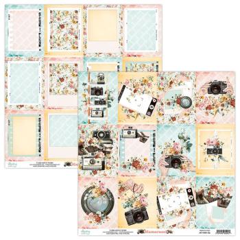 Mintay Papers 12x12 Paper Pad Mamarazzi