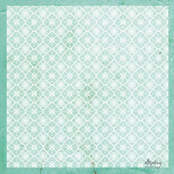 MT-VEL-13 Mintay Papers 12x12 Decorative Vellum Decor