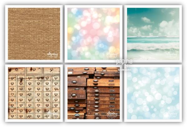 Mintay Papers Craft Photo Backdrops