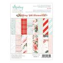 Mintay 6x8 Add-on Paper Pad Merry Little Christmas